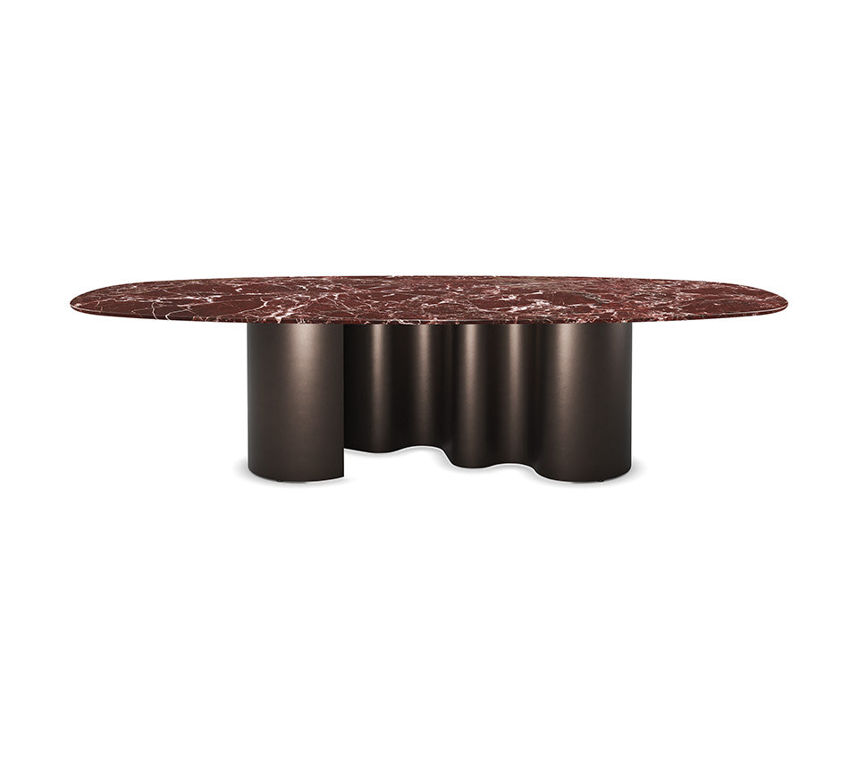 Cattelan Italia Papel Marble Dining Table