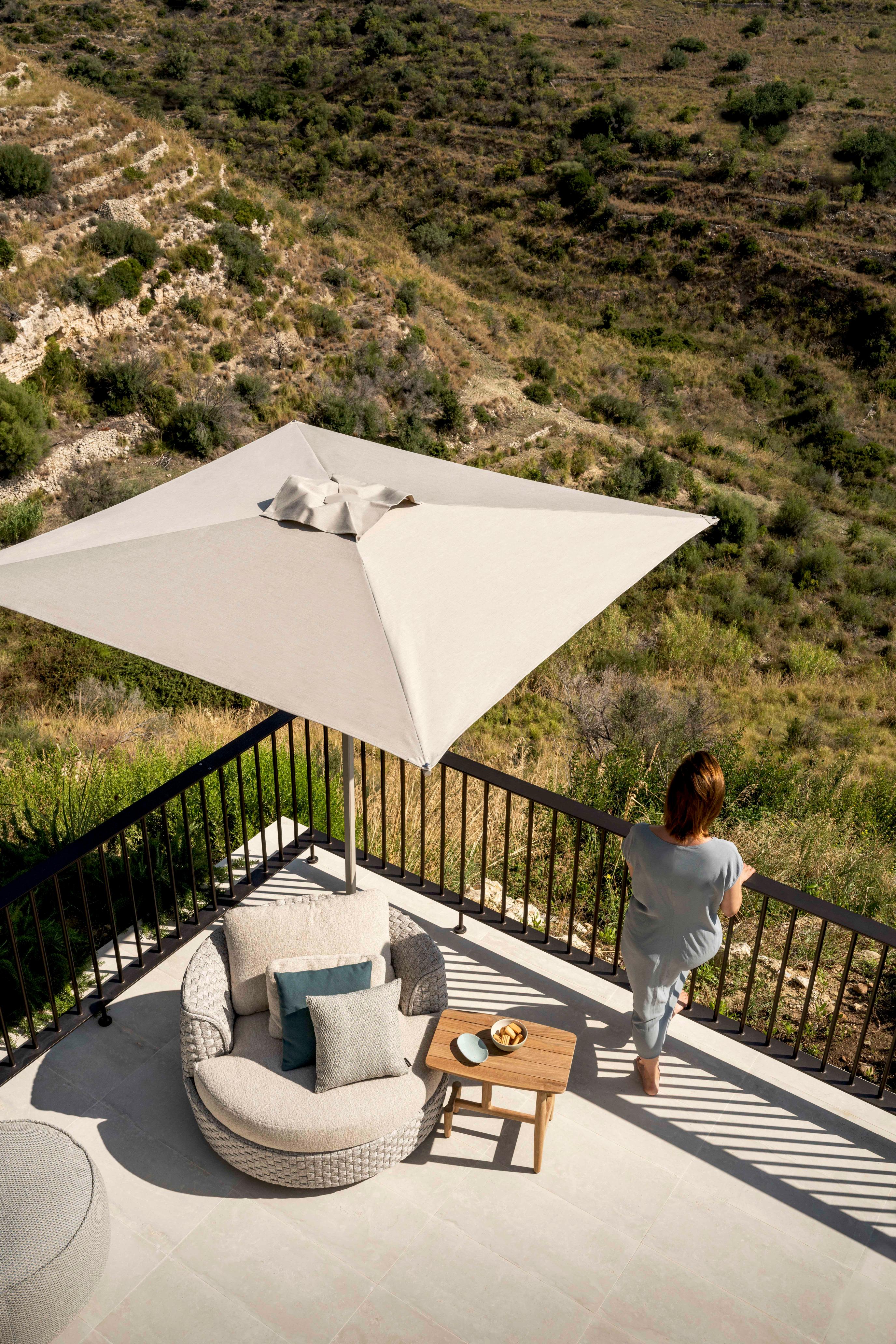 Jardinico Caractère 1 Series 230 x 230 cm