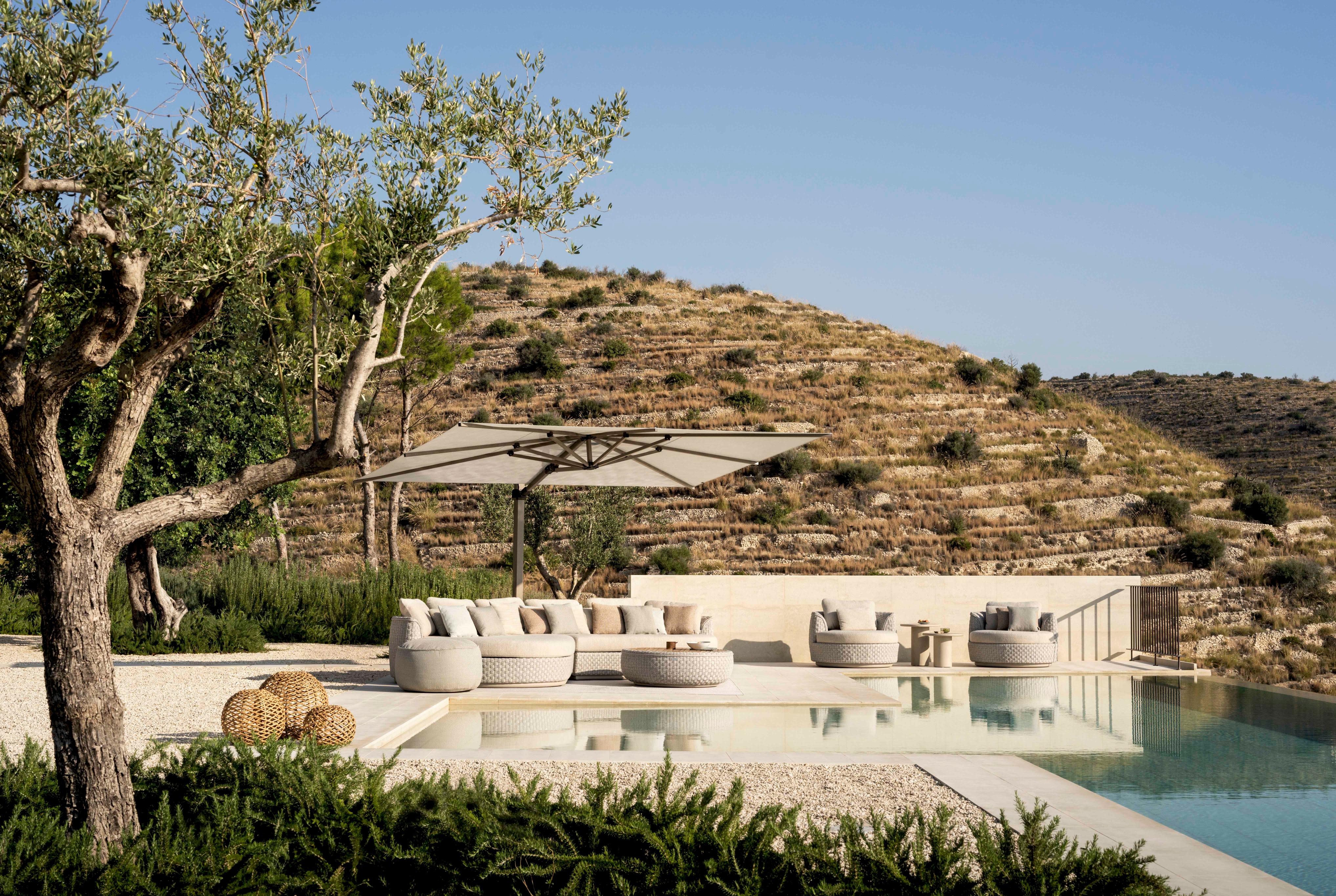 Jardinico Caractère 4 Series 425 x 300 cm