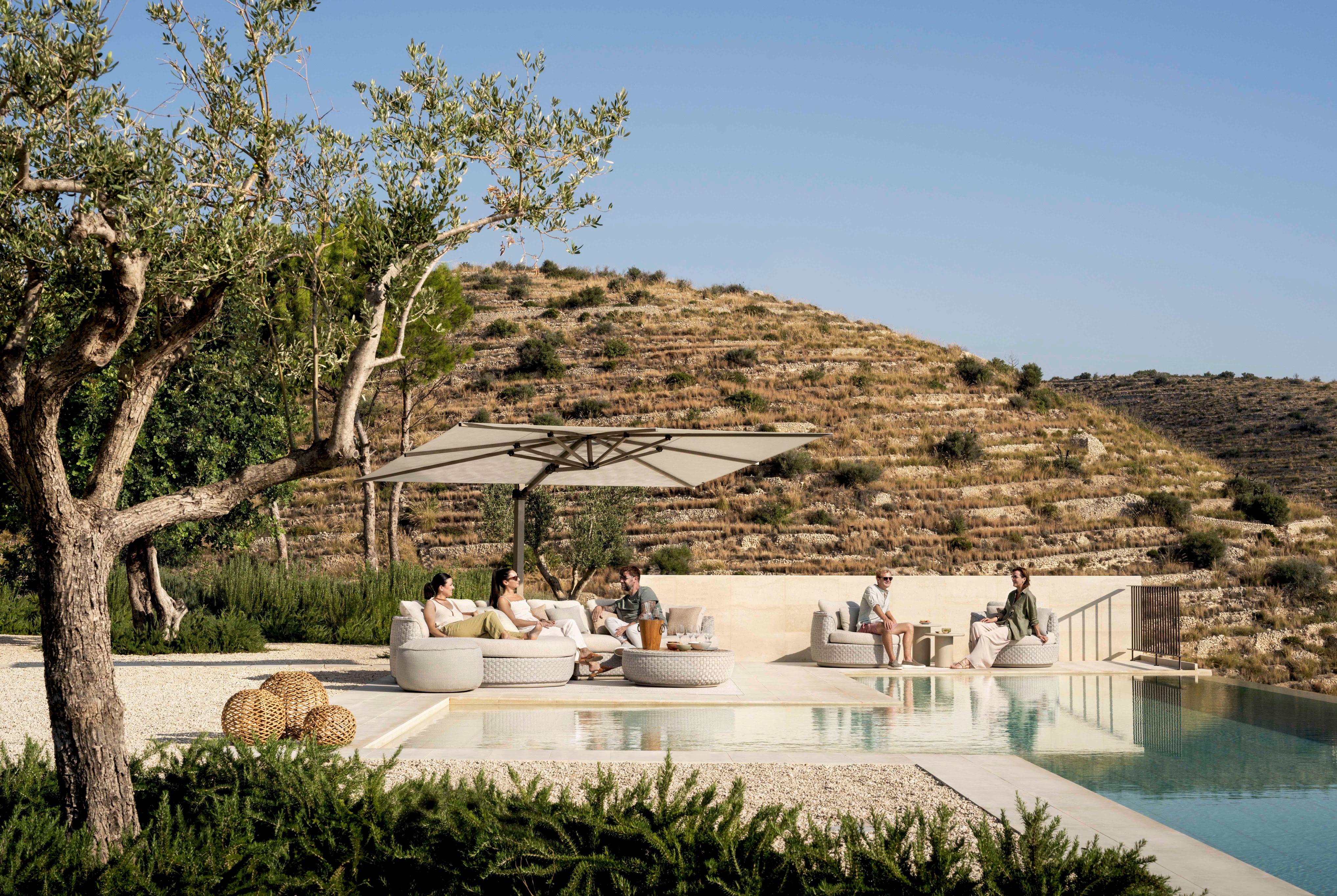 Jardinico Caractère 4 Series 425 x 300 cm