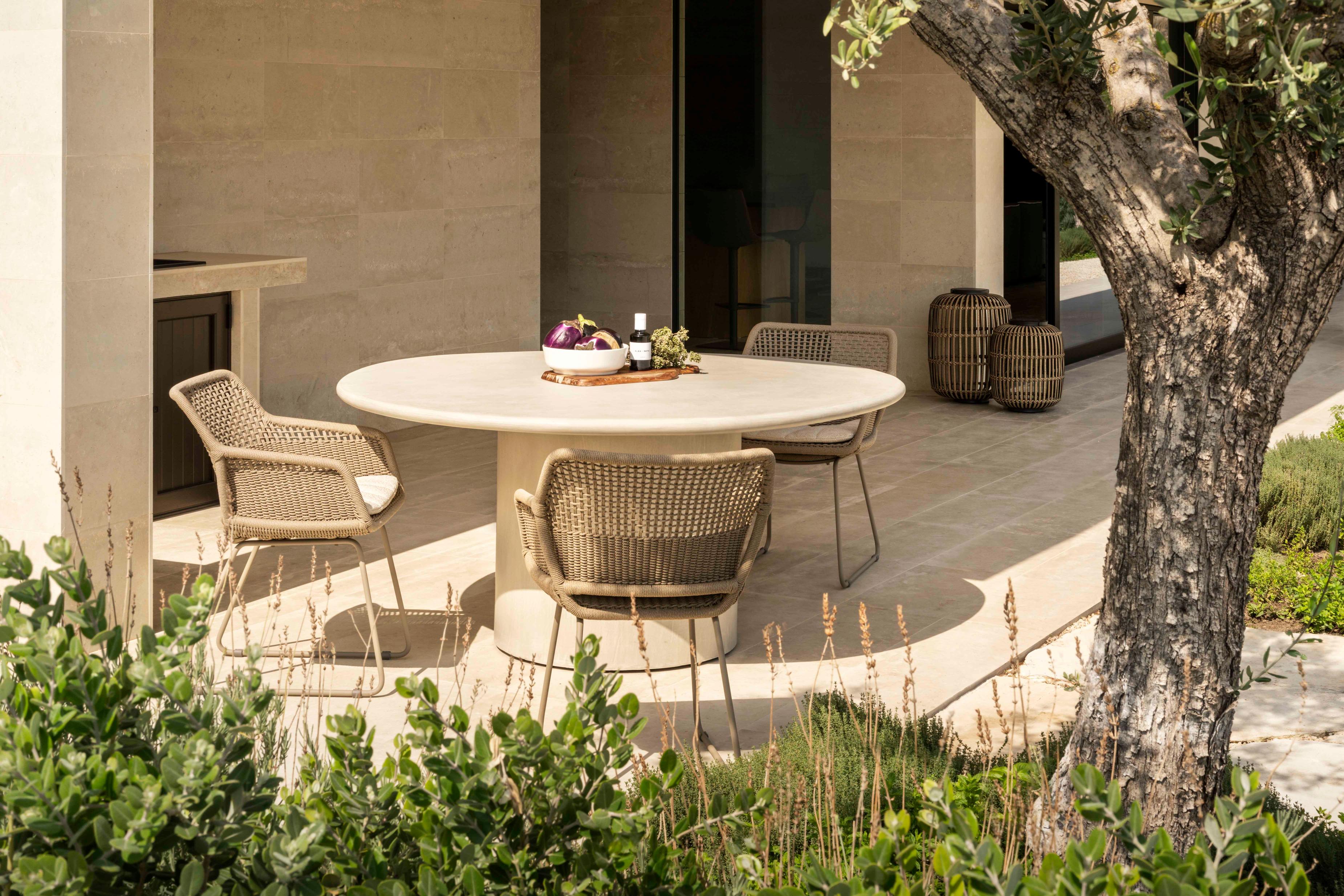 Jardinico | Mani dining armchair