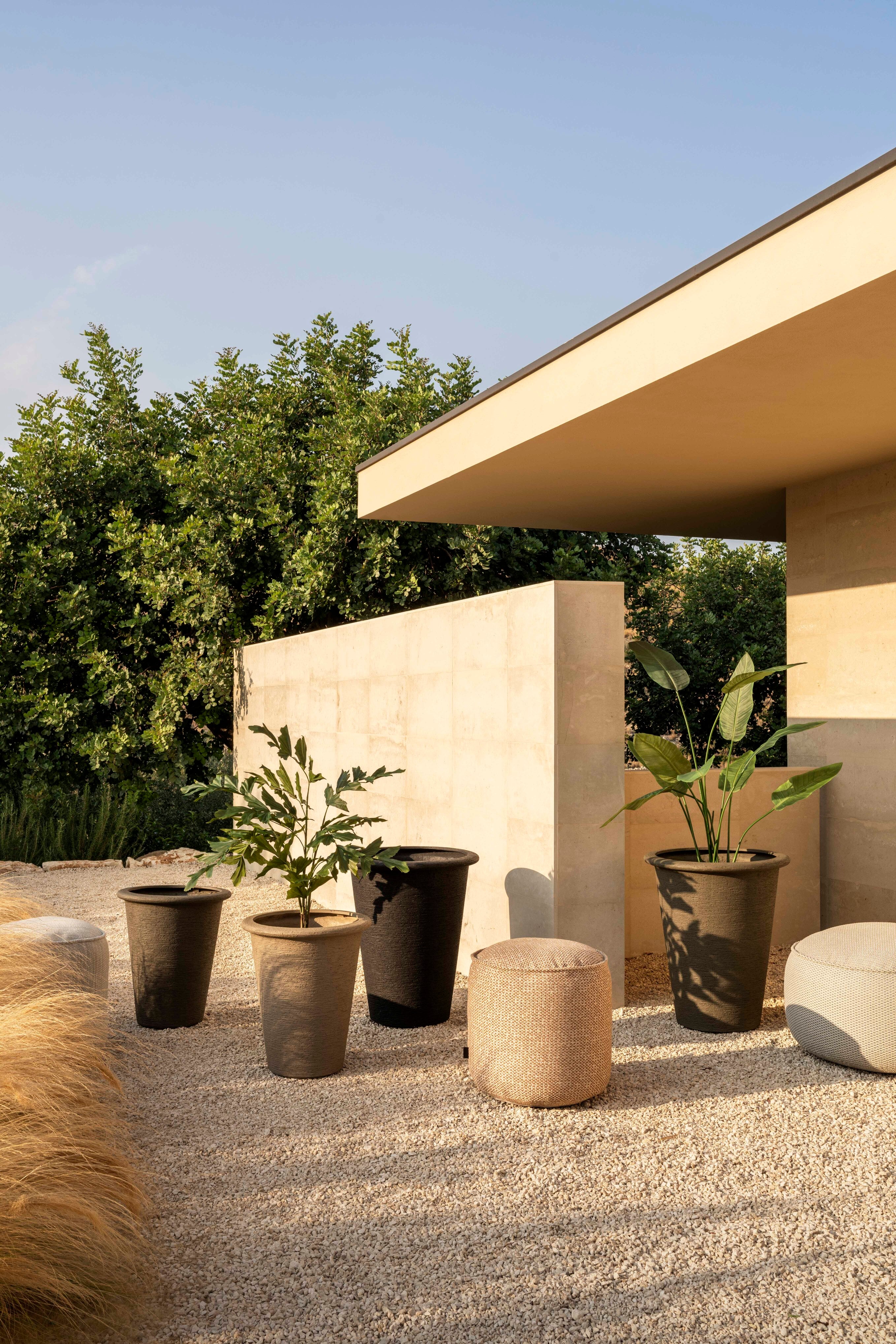 Jardinico Pots | Terra Classic Low and Mid