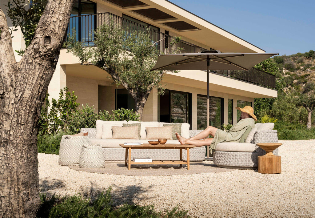 Jardinico Tondo Coffee Table ø 110 cm