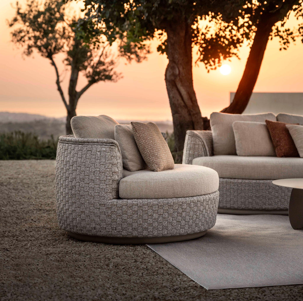 Jardinico Tondo Coffee Table ø 110 cm