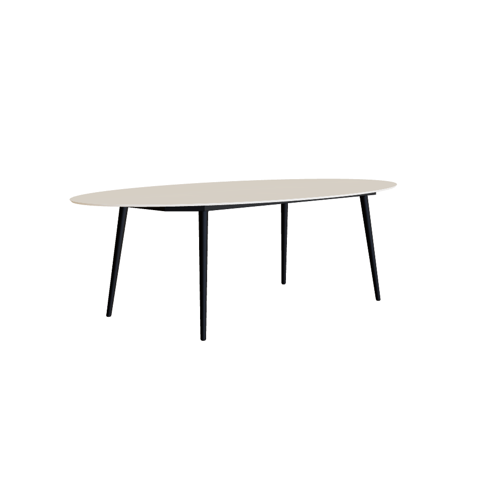 Royal Botania Styletto Dining Table 250 x 75