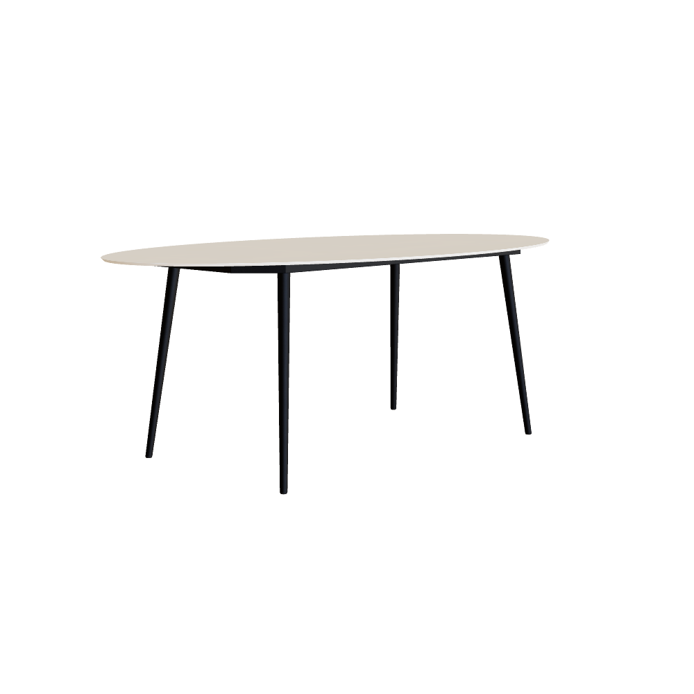 Royal Botania Styletto High Dining Table 250 x 92