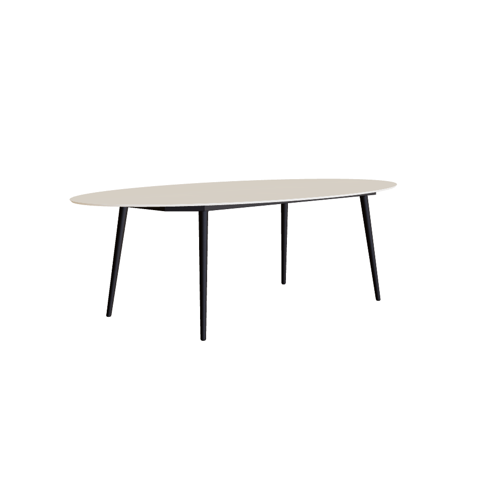 Royal Botania Styletto Dining Table 250 x 75