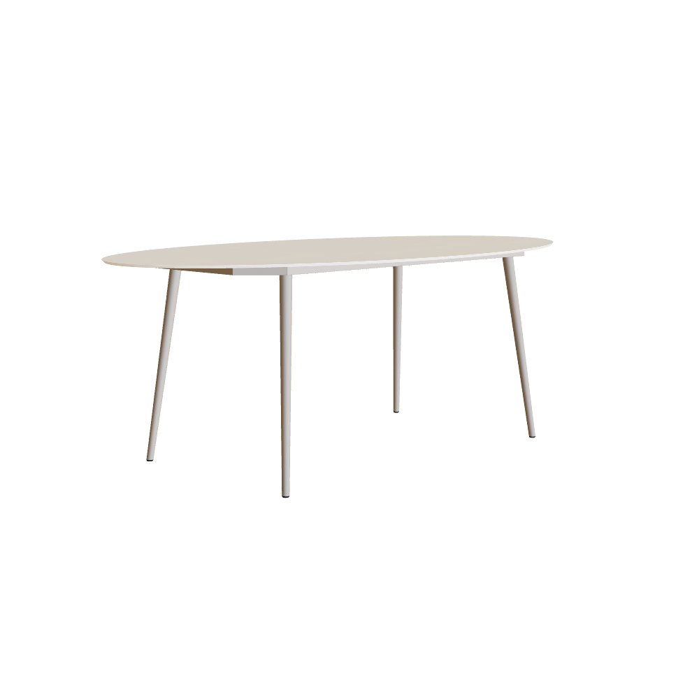 Royal Botania Styletto High Dining Table 250 x 92