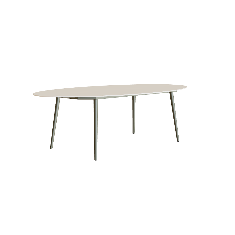 Royal Botania Styletto Dining Table 250 x 75