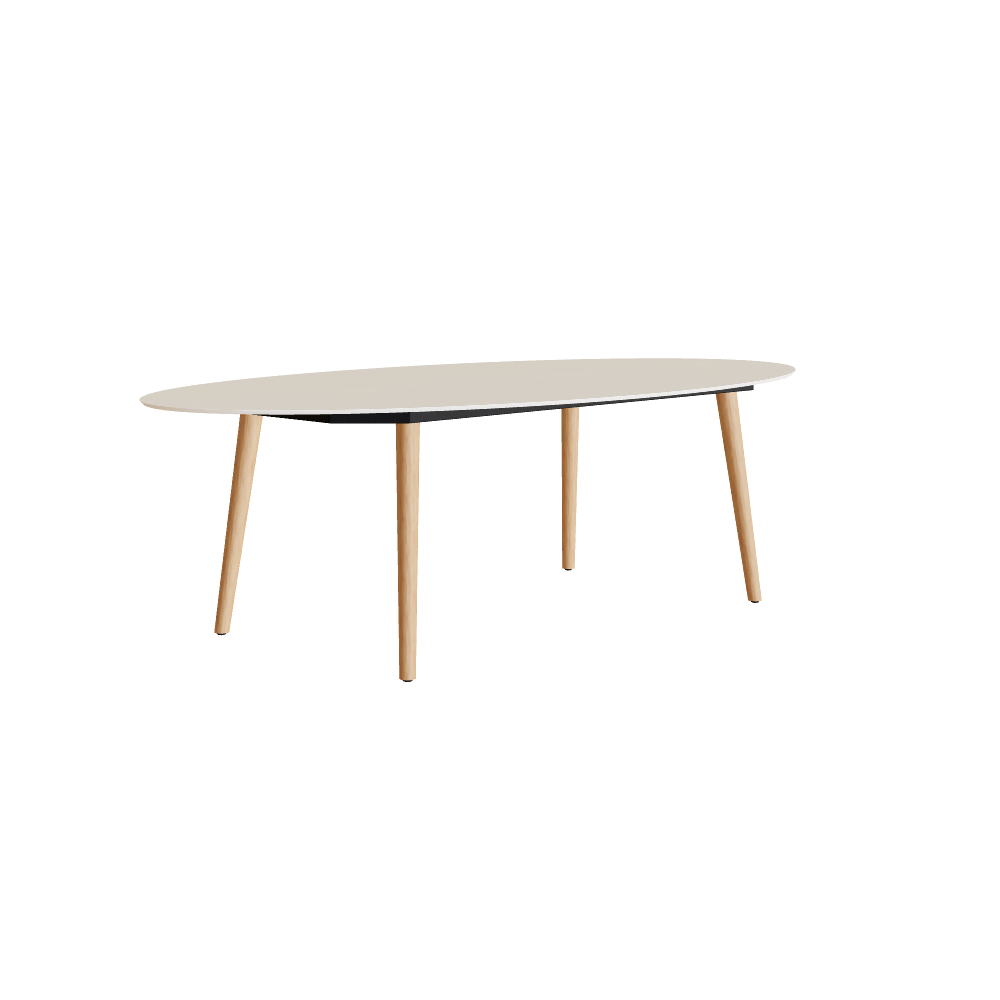 Royal Botania Styletto Dining Table 250 x 75