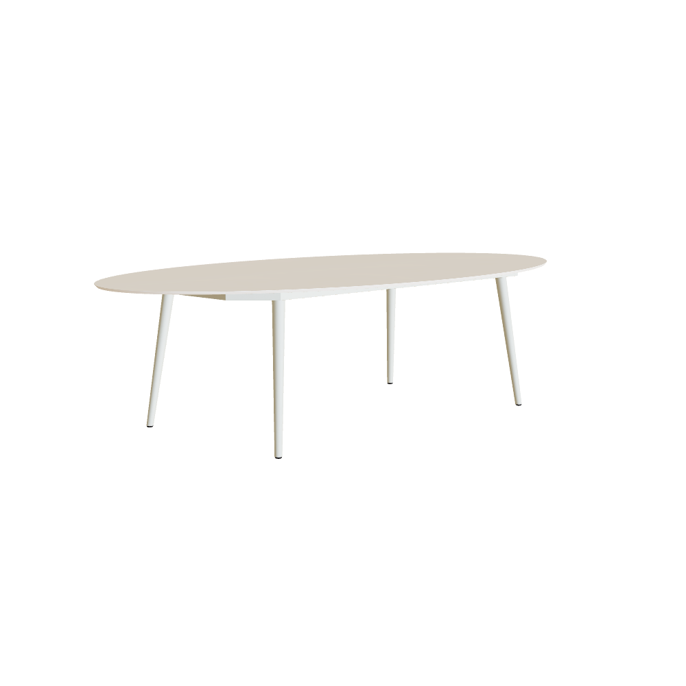 Royal Botania Styletto Low Dining Table 250 x 67
