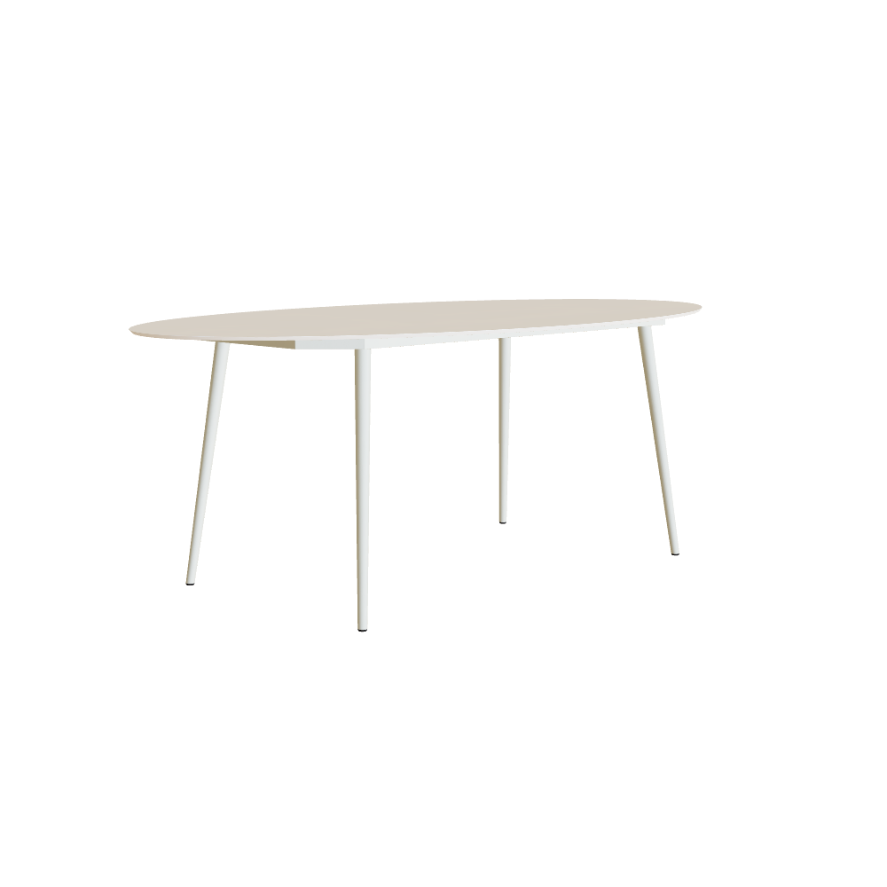 Royal Botania Styletto High Dining Table 250 x 92