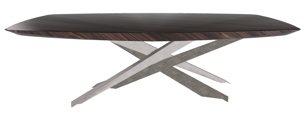 Cattelan Italia Lancer Masterwood Dining Table