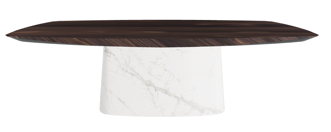 Cattelan Italia Napoleon Masterwood Dining Table