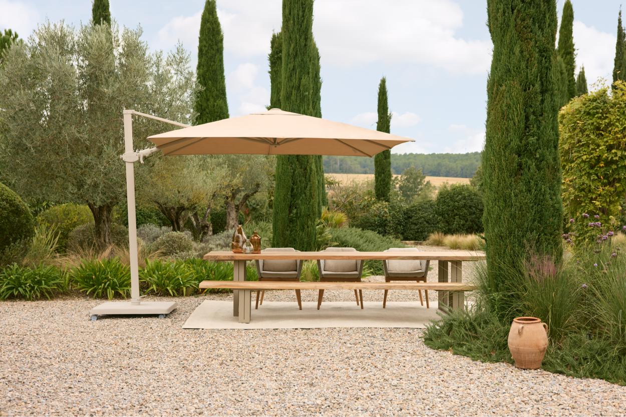 Jardinico Antego Umbrella 300 x 300 cm