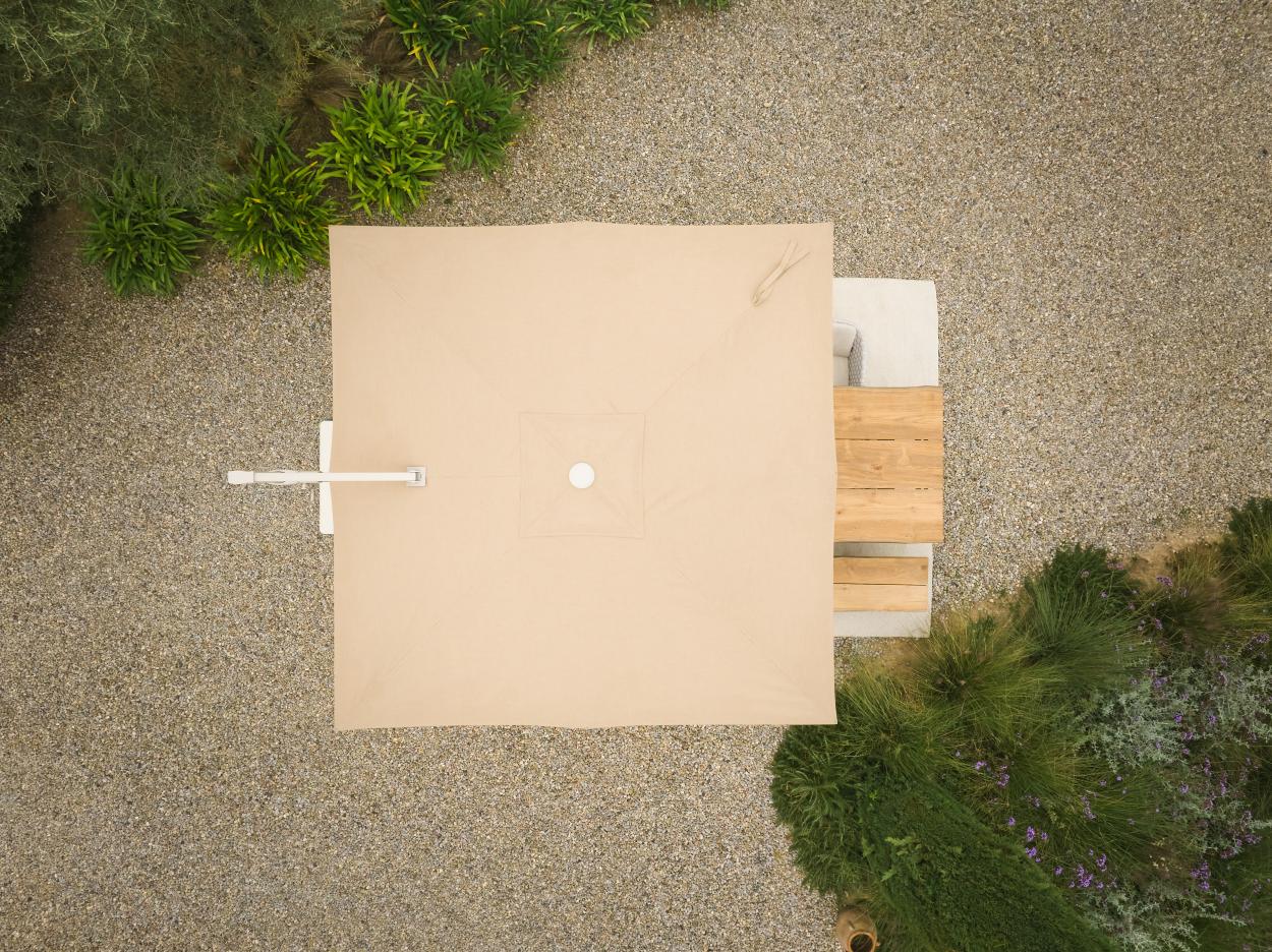 Jardinico Antego Umbrella 300 x 300 cm