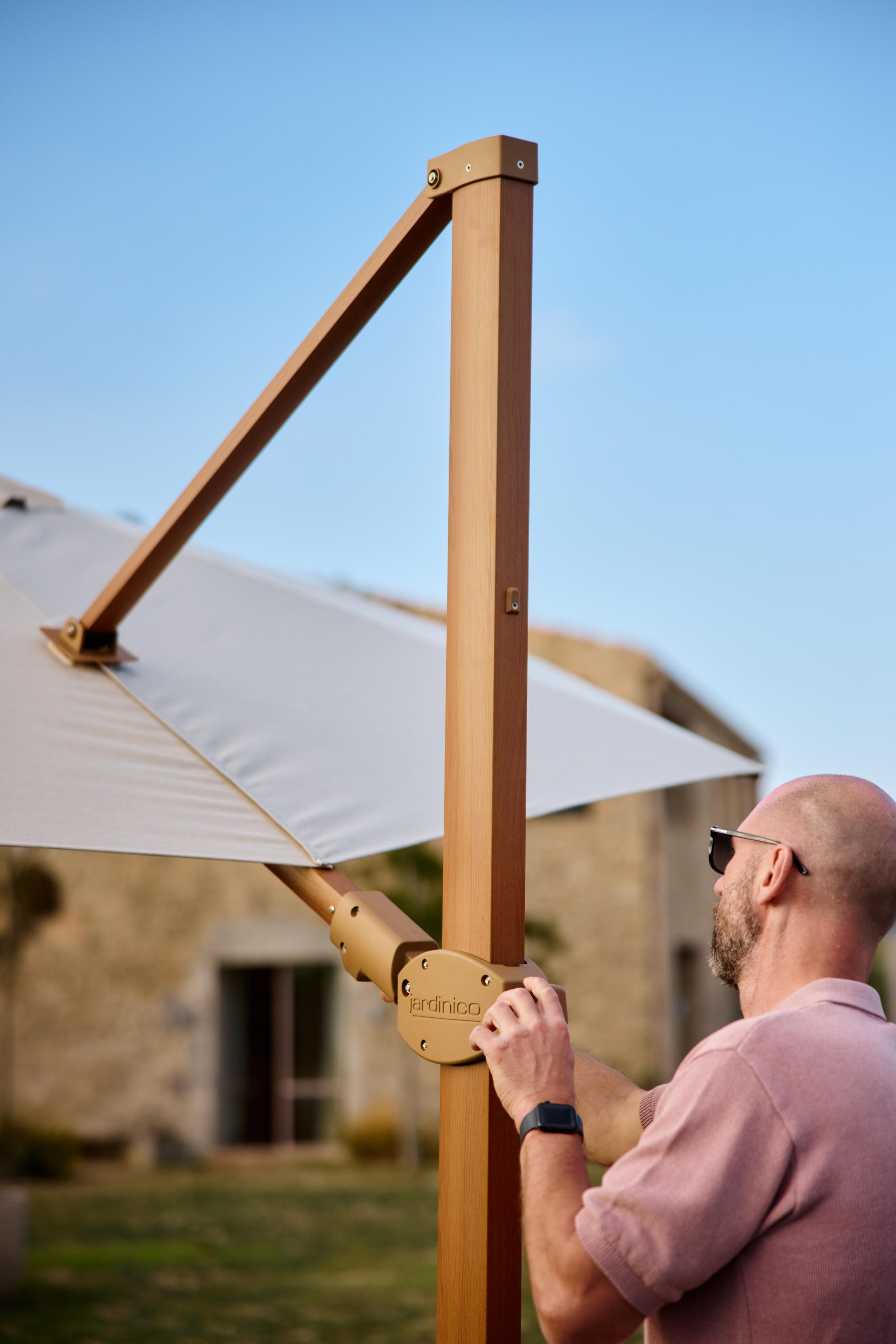 Jardinico Antego Umbrella ø 350 cm