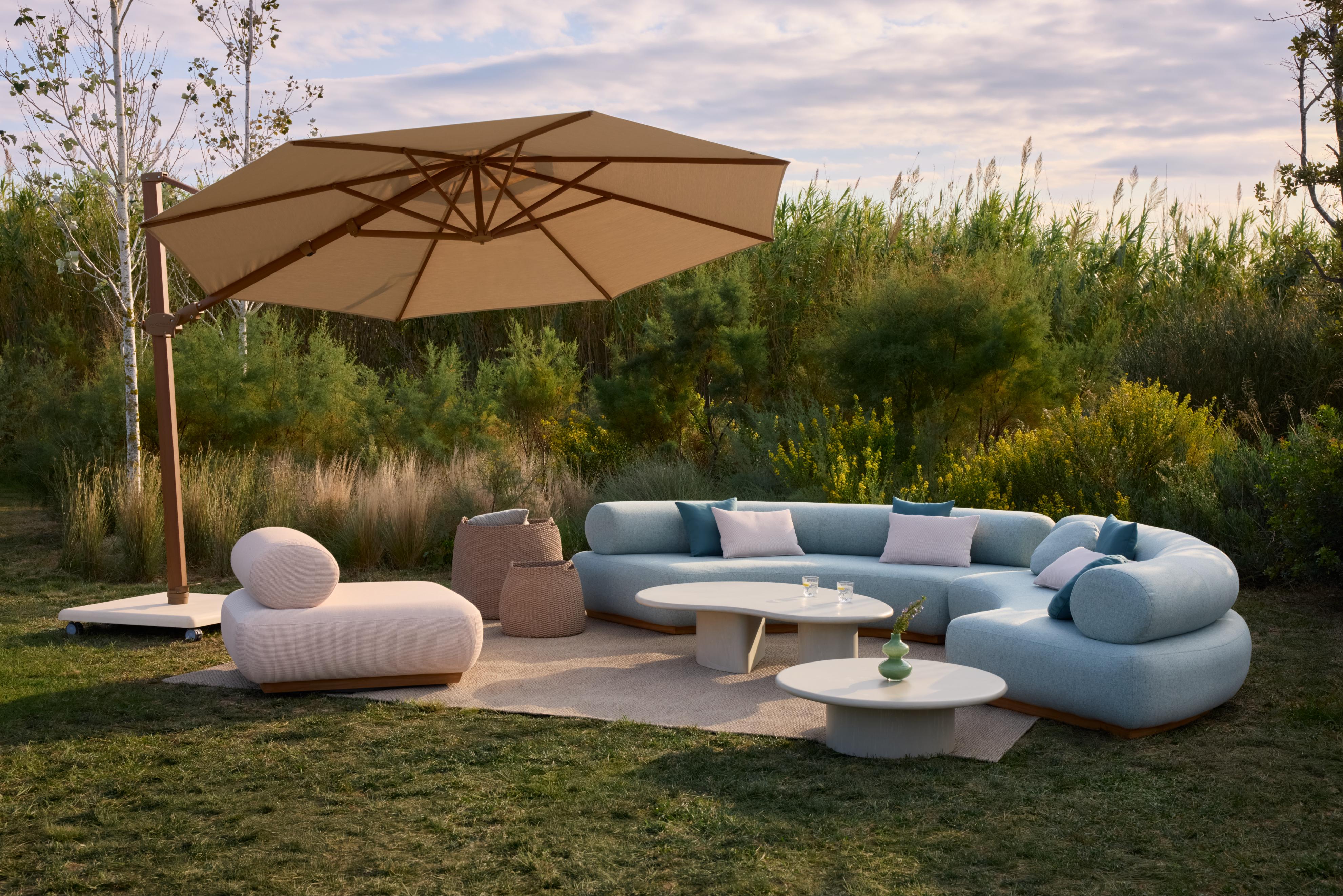 Jardinico Antego Umbrella ø 350 cm