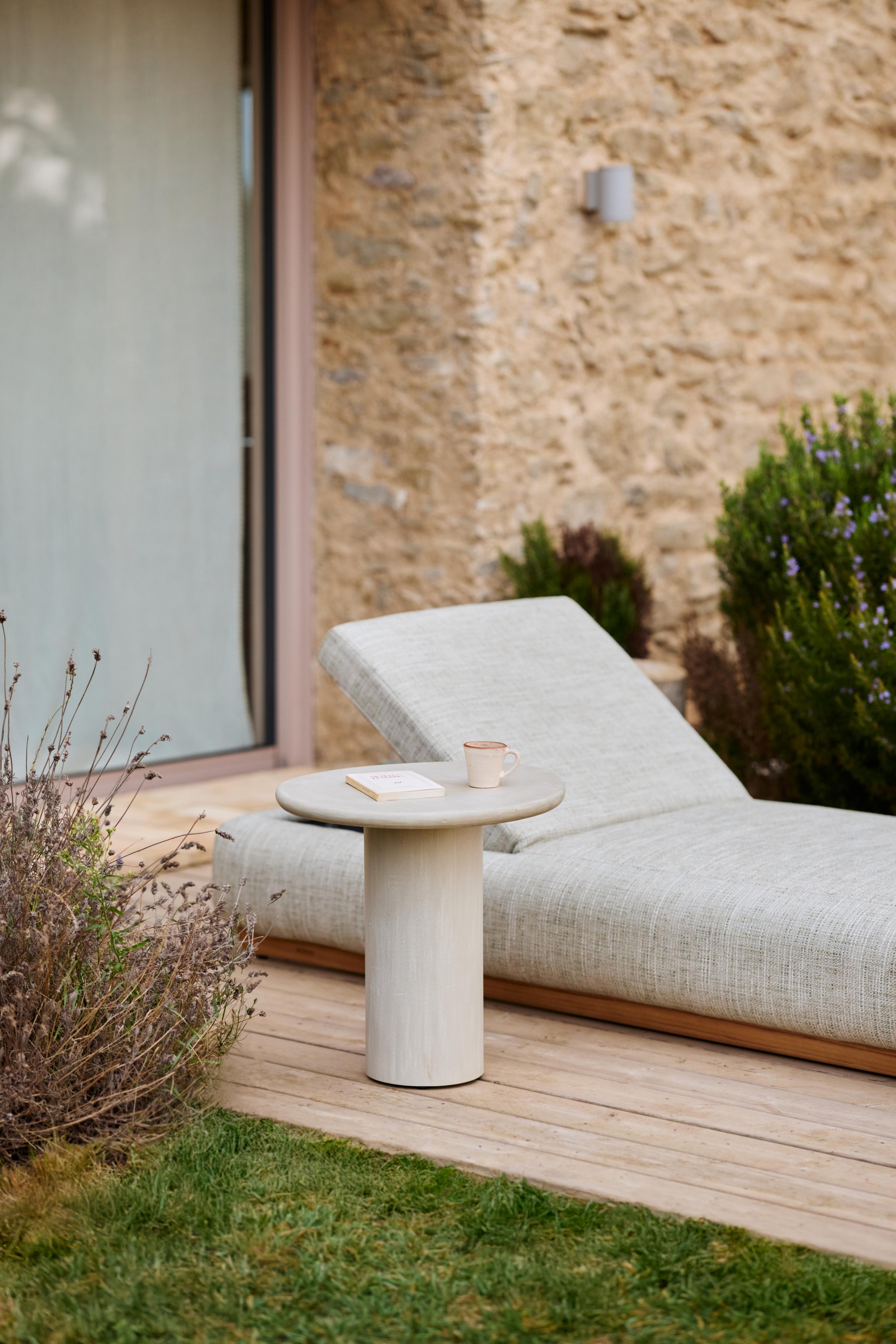 Jardinico Tatami Sunlounger