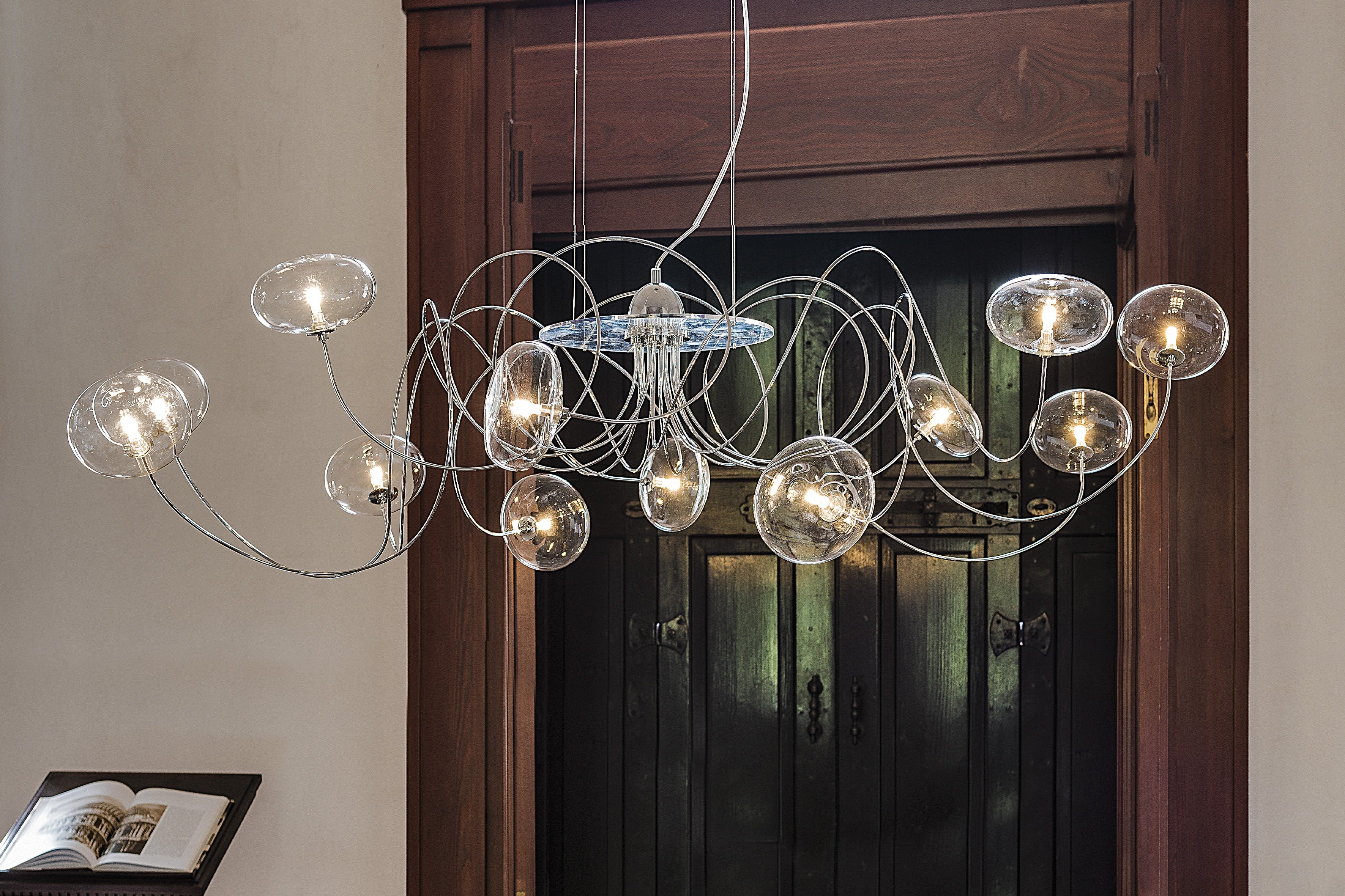 Cattelan Italia Oktopus Ceiling Lamp