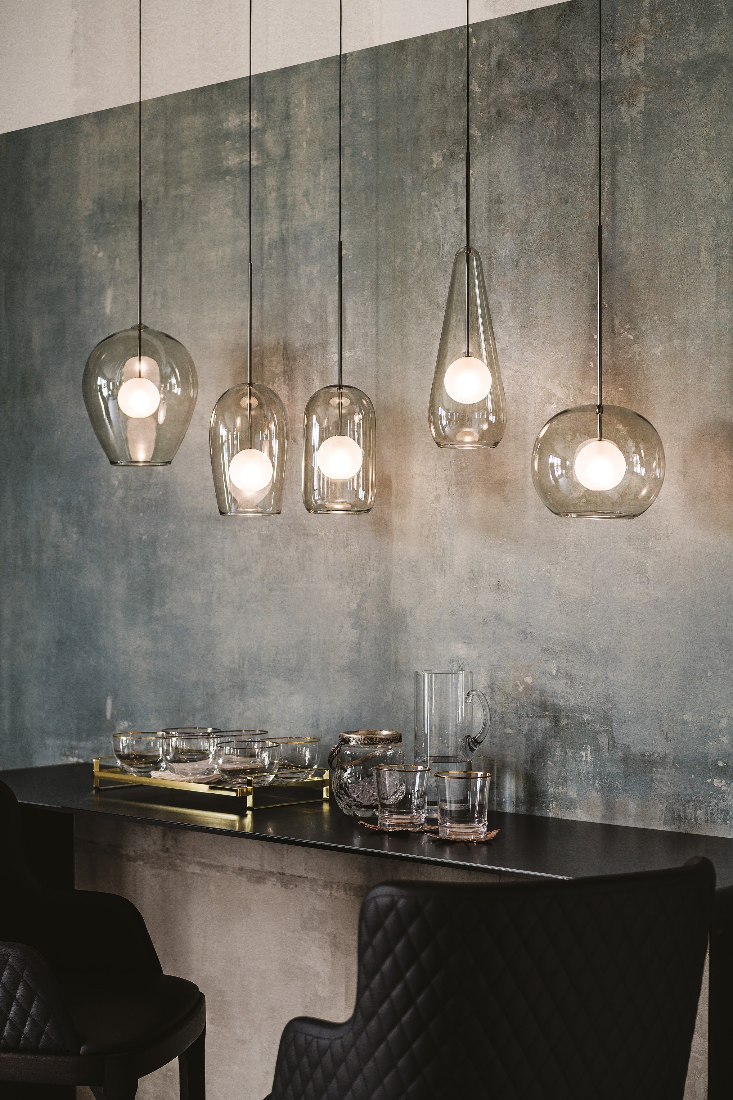 Cattelan Italia Melody Ceiling Lamp