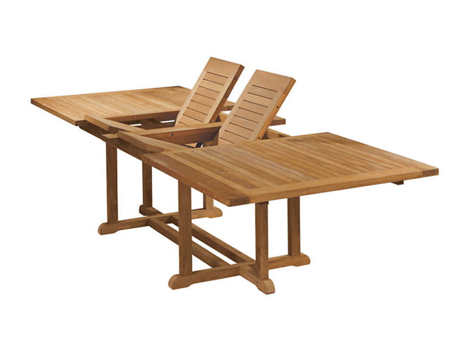 Barlow Tyrie Arundel Extending Table 285 Rectangular