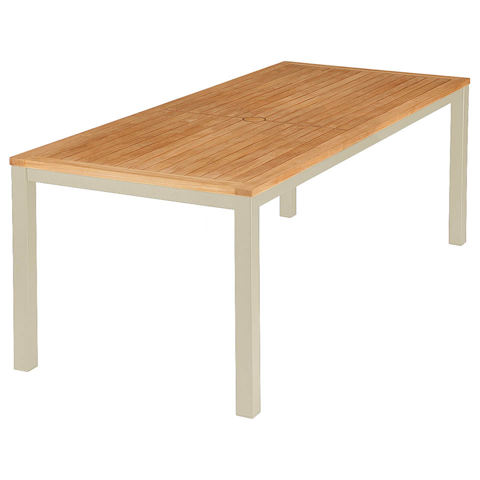 Barlow Tyrie Aura Dining Table 200