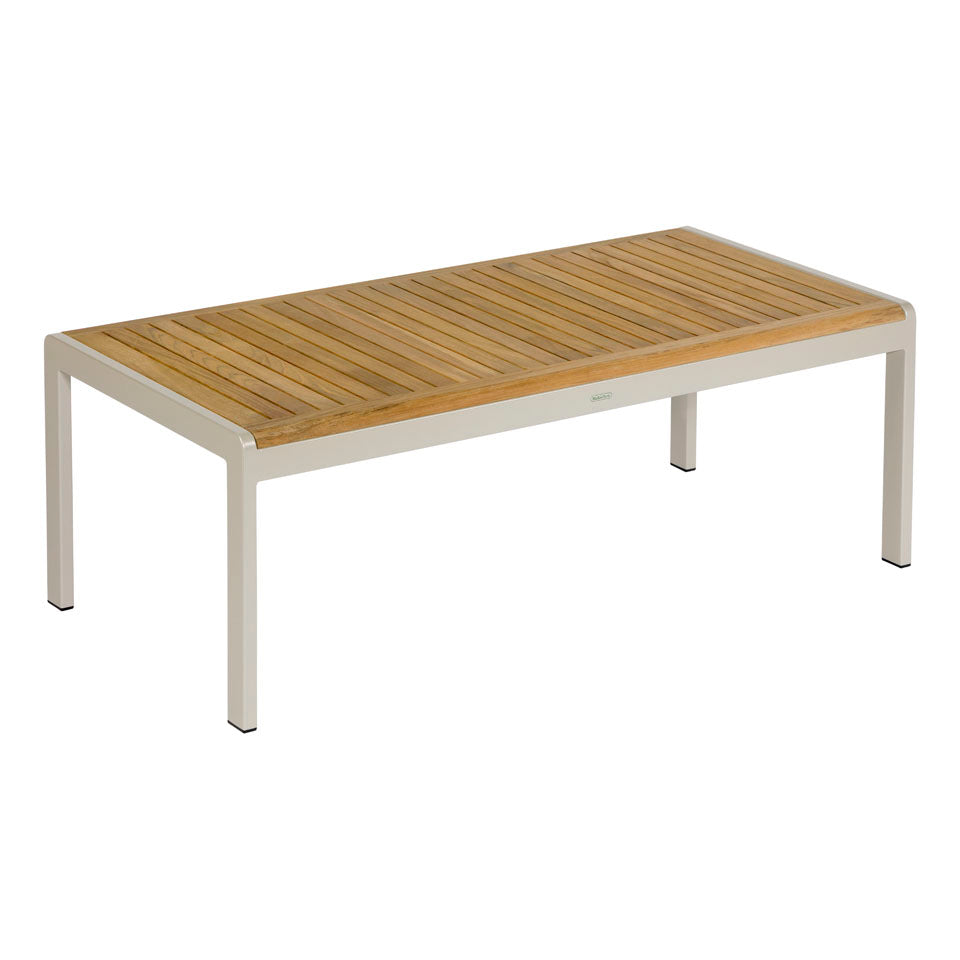 Barlow Tyrie Aura Occasional Low Table 120 Rectangular