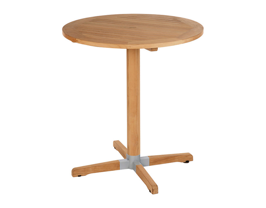 Bermuda High Dining Table 90 Circular