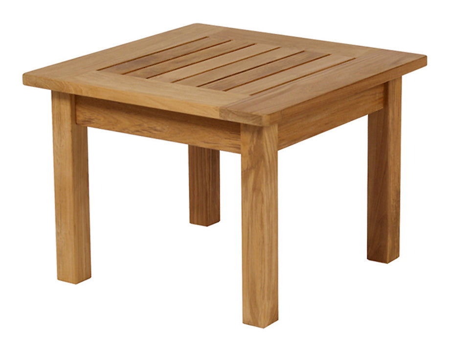 Barlow Tyrie Colchester Low Table 54 Square