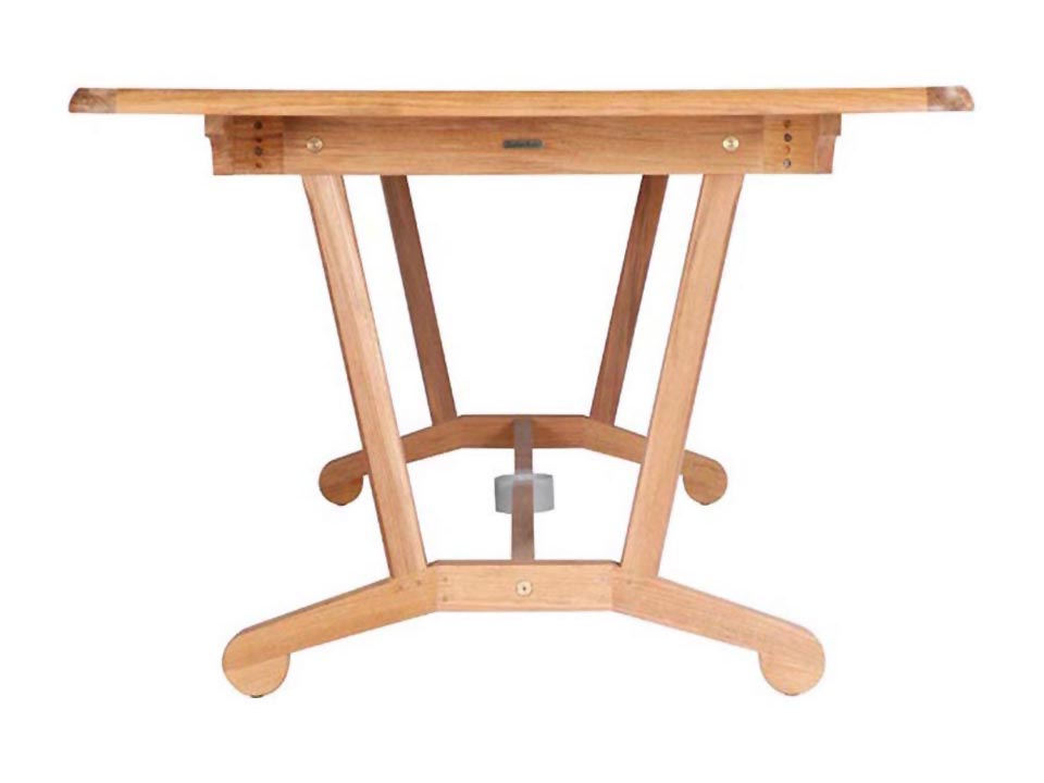 Barlow Tyrie Chesapeake Table 280 Rectangular