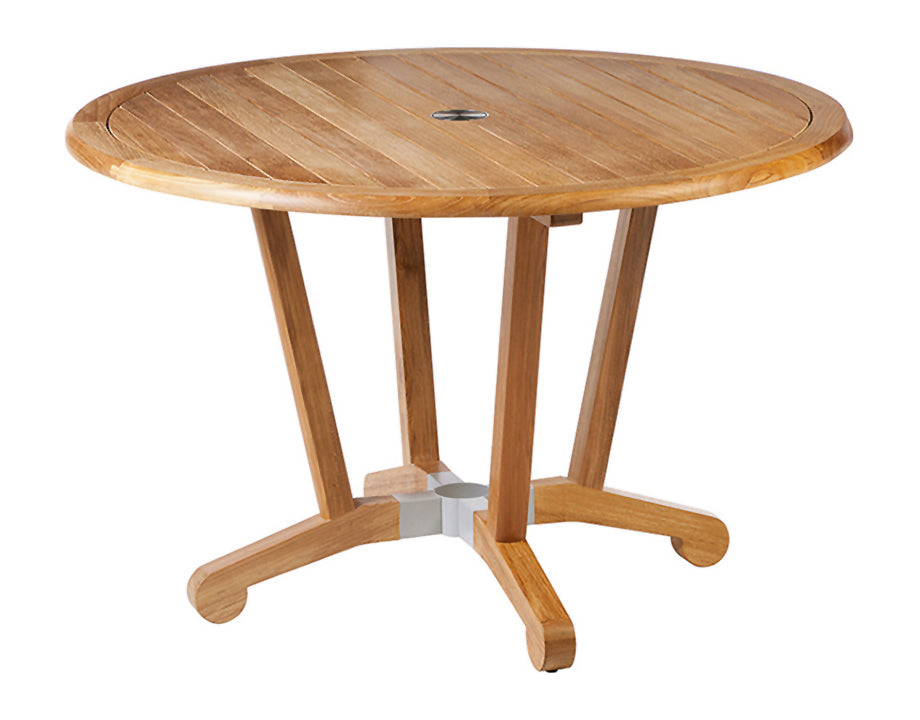 Barlow Tyrie Chesapeake Table 120 Circular