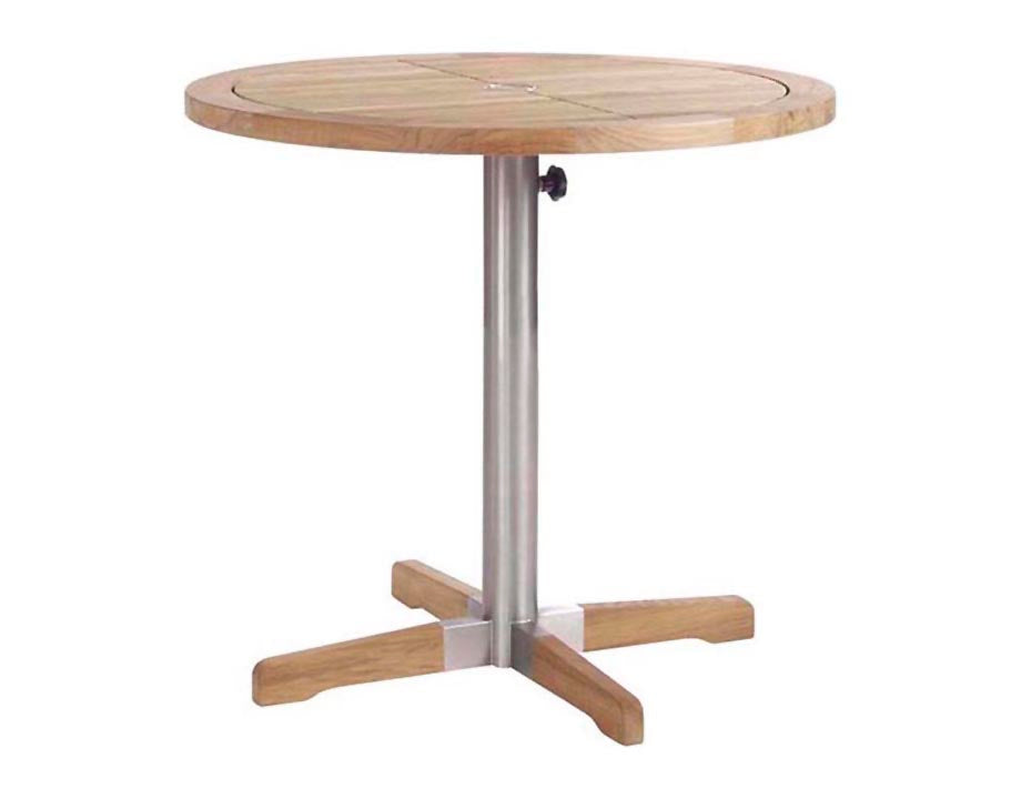 Equinox Dining Bistro Table 70 Ø