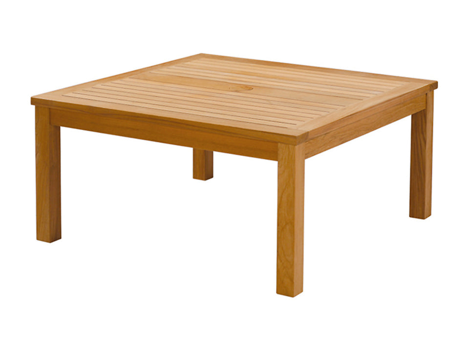 Barlow Tyrie Haven Conversation Table 100 Square