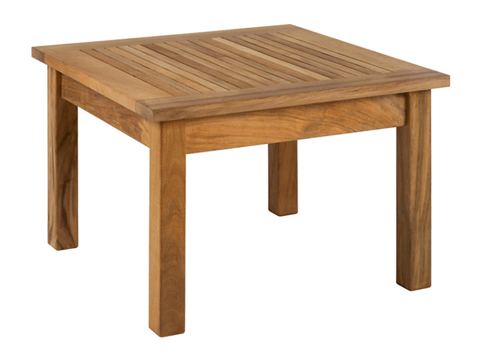 Barlow Tyrie Monaco Low Table 60 Square
