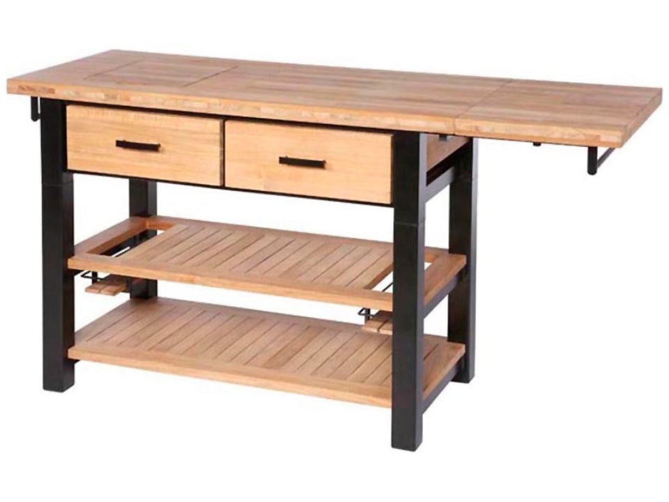 Barlow Tyrie Titan Serving Table