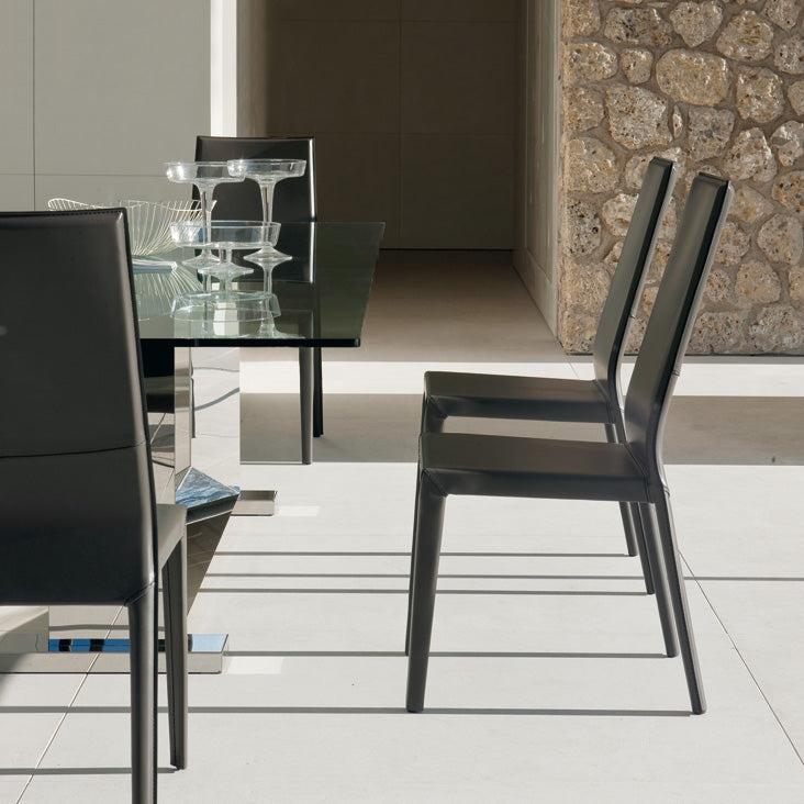 Cattelan Italia Margot High Back Dining Chair