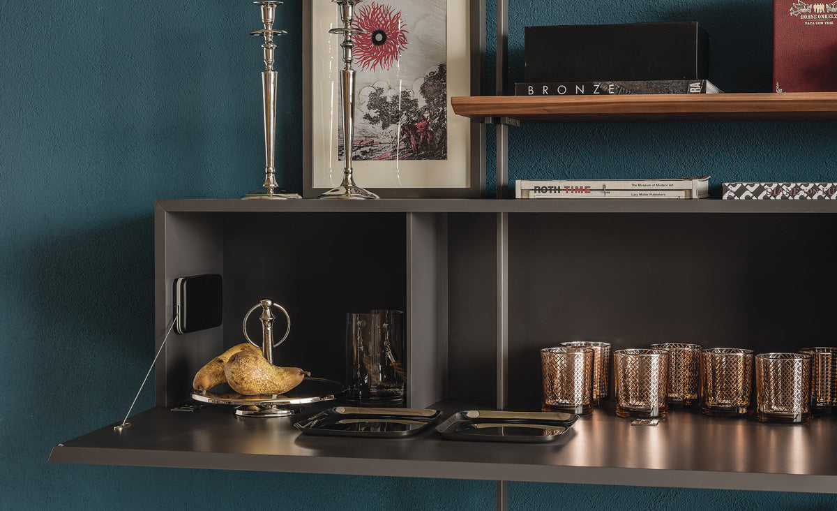 Cattelan Italia Airport Bookcase