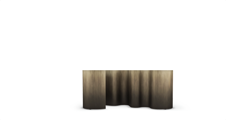 Cattelan Italia Papel Masterwood Dining Table