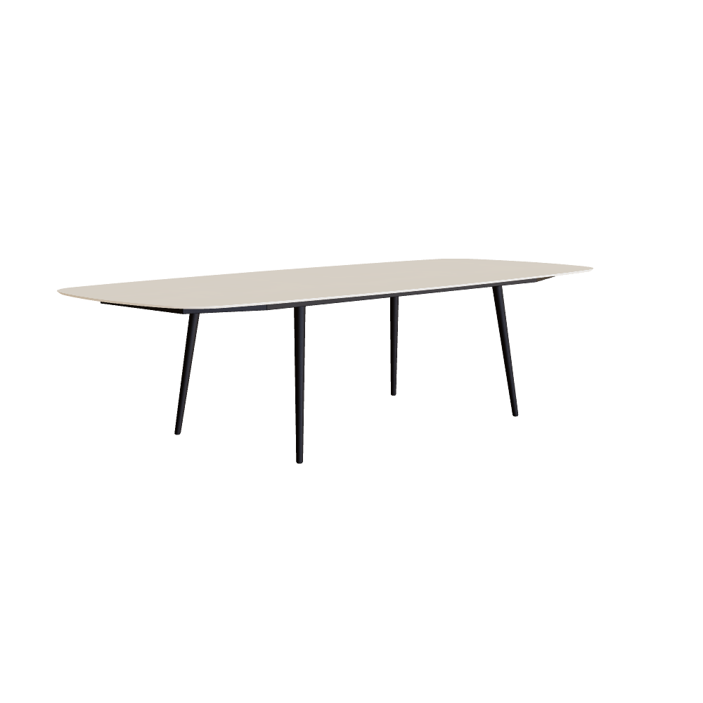Royal Botania Styletto Dining Table 300 x 75