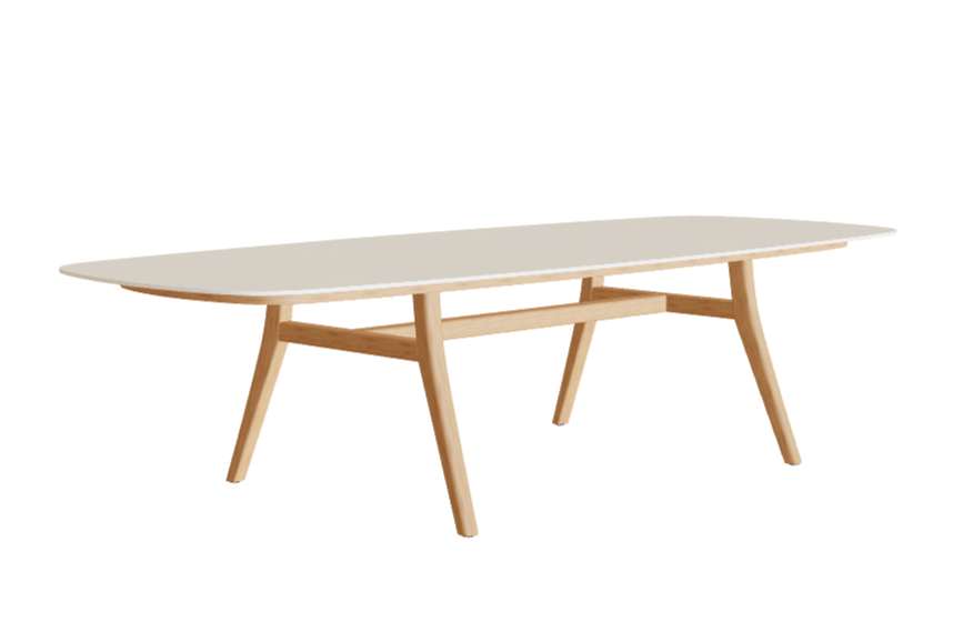 Royal Botania Zidiz Dining Table 300 x 75