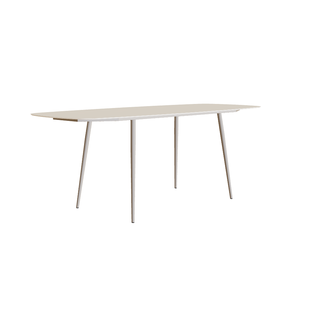 Royal Botania Styletto High Dining Table 300 x 110