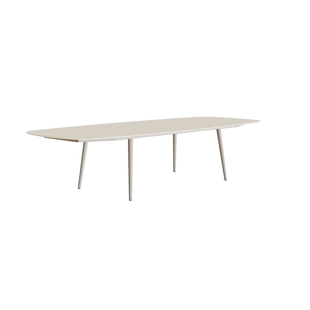 Royal Botania Styletto Low Dining Table 300 x 67