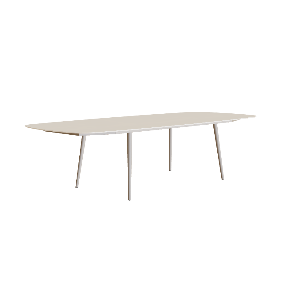 Royal Botania Styletto Dining Table 300 x 75