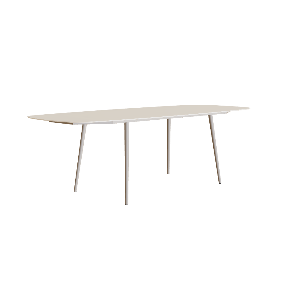 Royal Botania Styletto High Dining Table 300 x 92