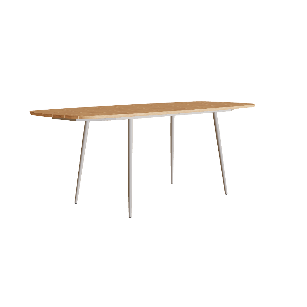 Royal Botania Styletto High Dining Table 300 x 110