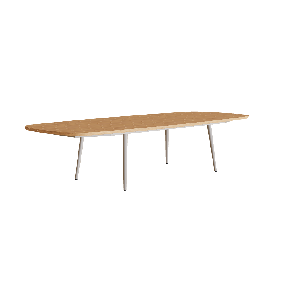 Royal Botania Styletto Low Dining Table 300 x 67