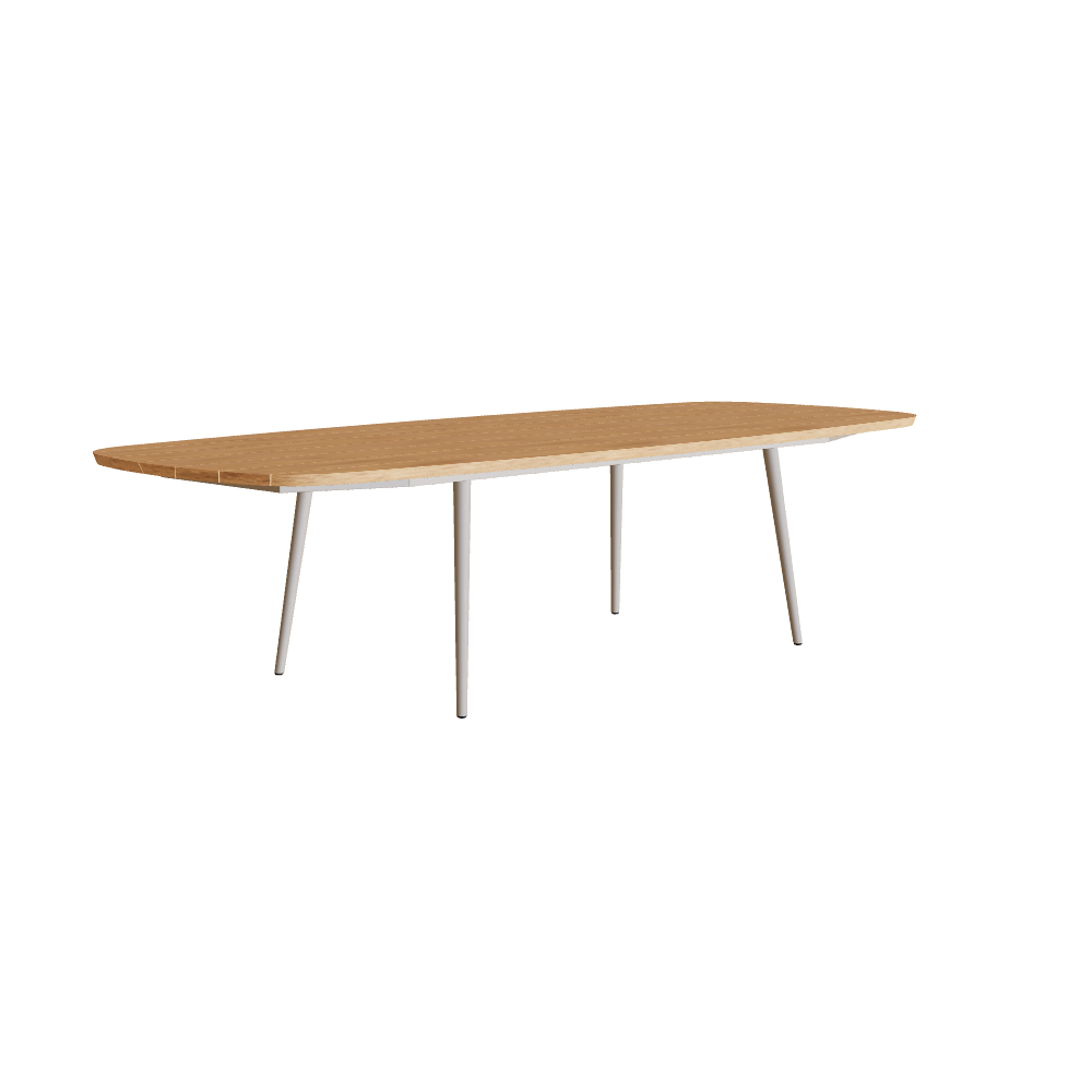 Royal Botania Styletto Dining Table 300 x 75