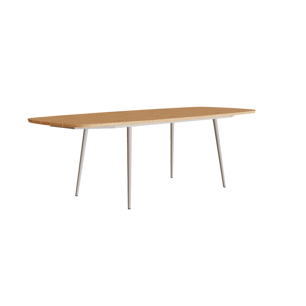 Royal Botania Styletto High Dining Table 300 x 92