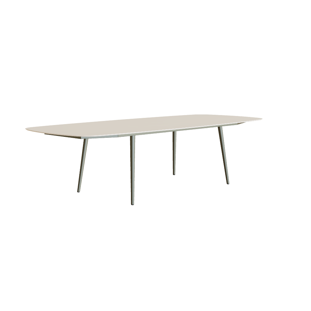 Royal Botania Styletto Dining Table 300 x 75